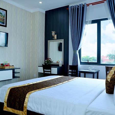 Buon Ma Thuot Hotel Exterior photo