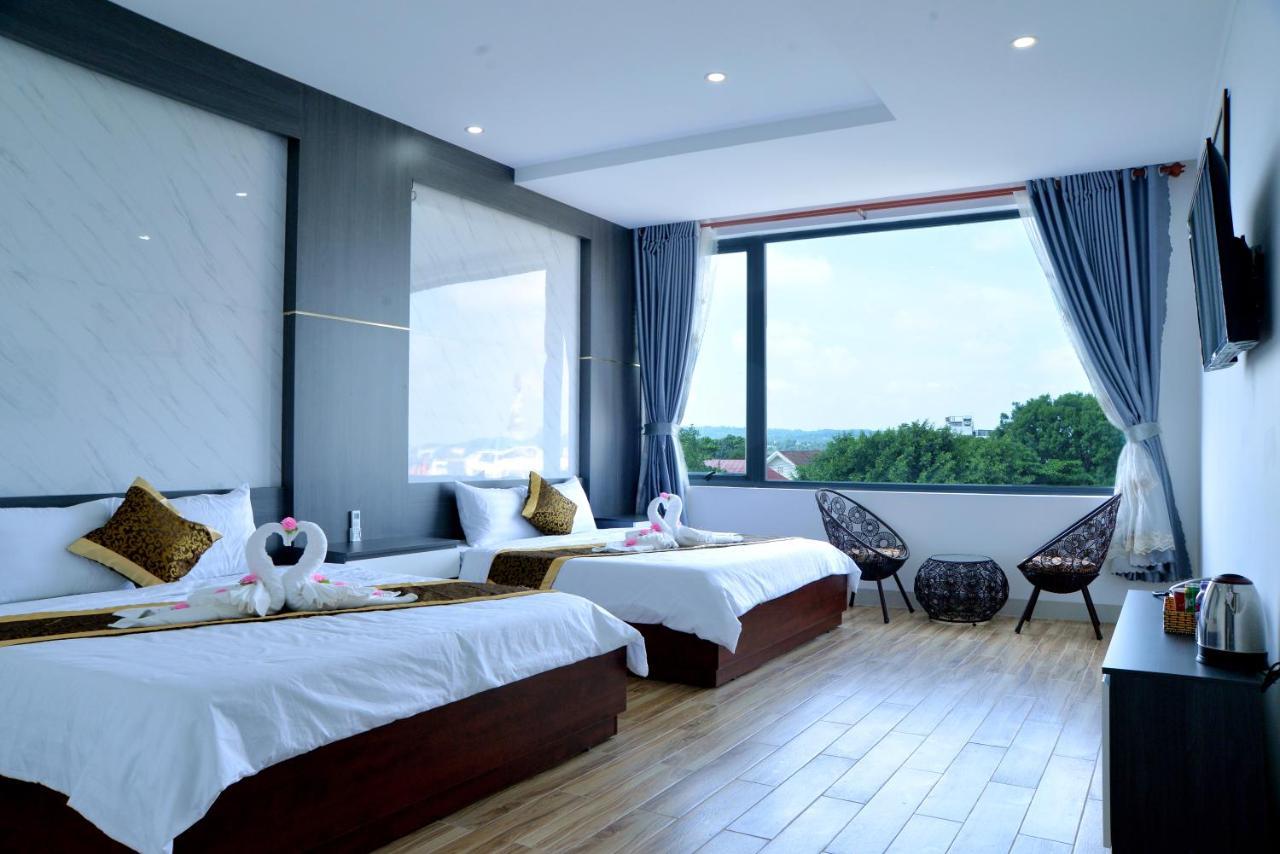 Buon Ma Thuot Hotel Exterior photo