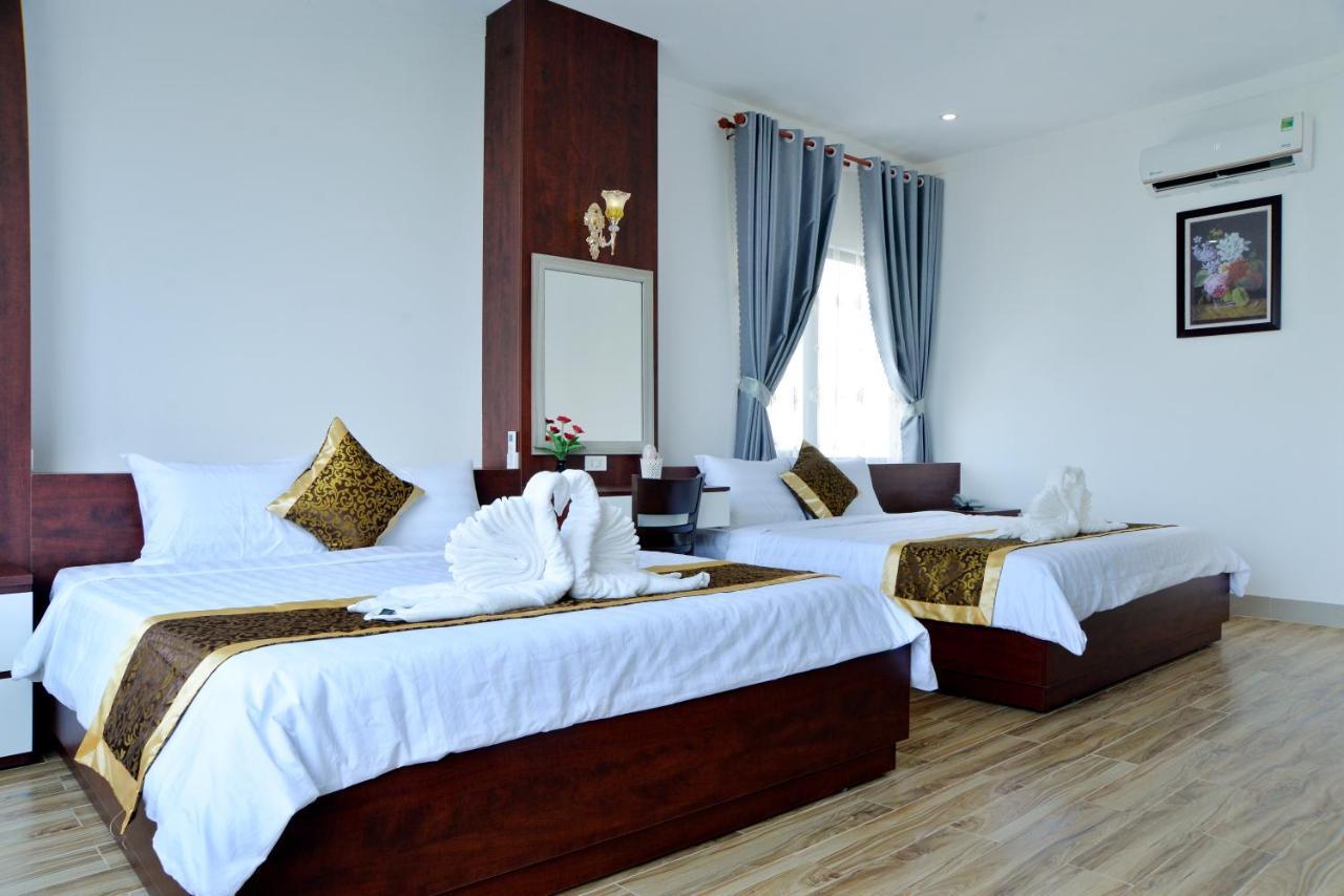 Buon Ma Thuot Hotel Exterior photo