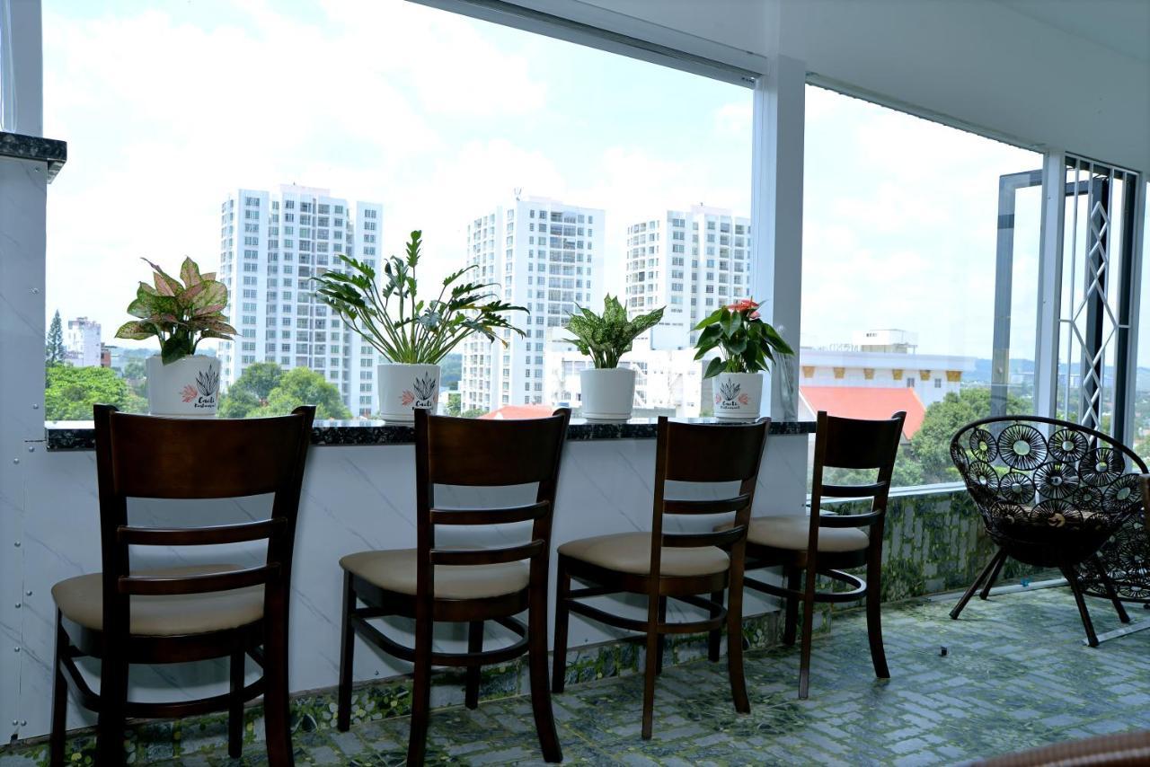 Buon Ma Thuot Hotel Exterior photo