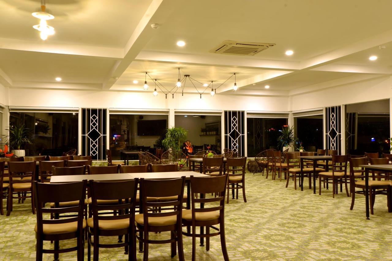 Buon Ma Thuot Hotel Exterior photo