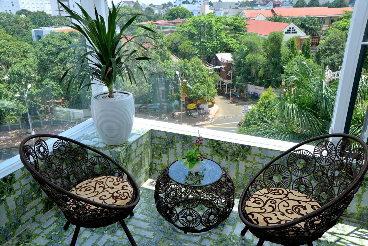 Buon Ma Thuot Hotel Exterior photo