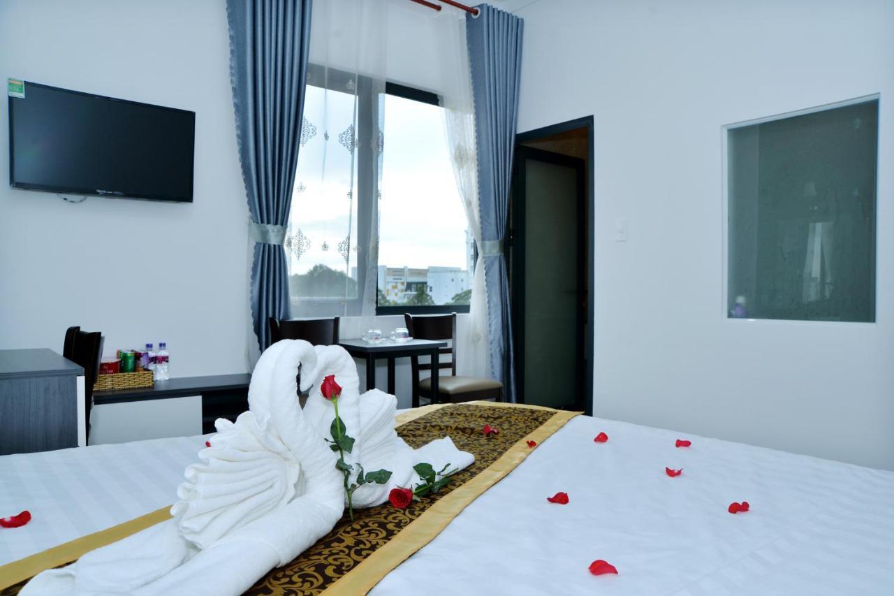 Buon Ma Thuot Hotel Exterior photo