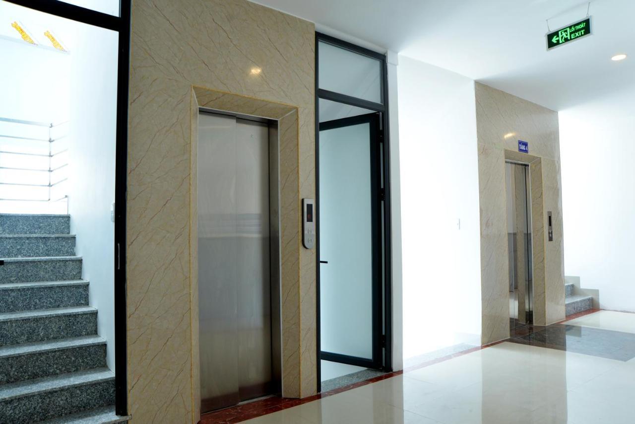 Buon Ma Thuot Hotel Exterior photo