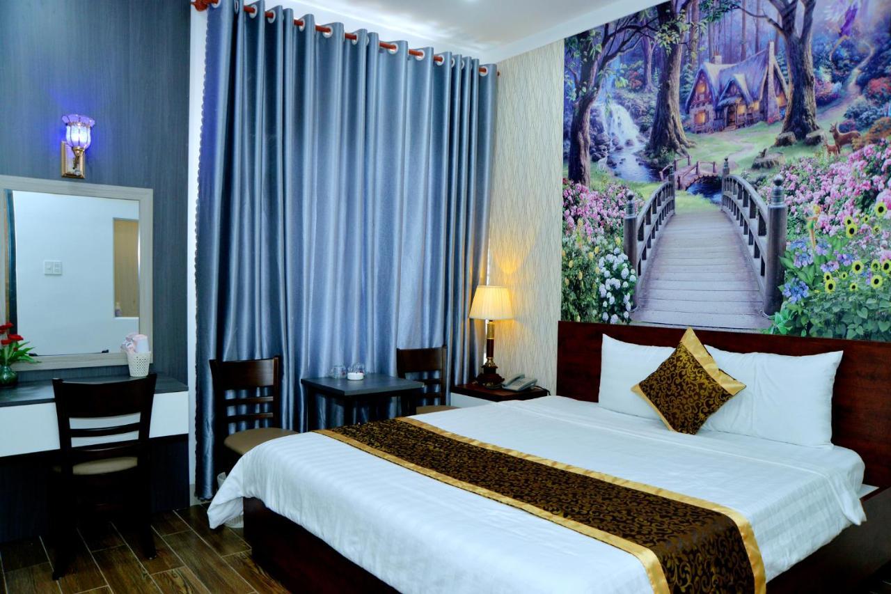 Buon Ma Thuot Hotel Exterior photo