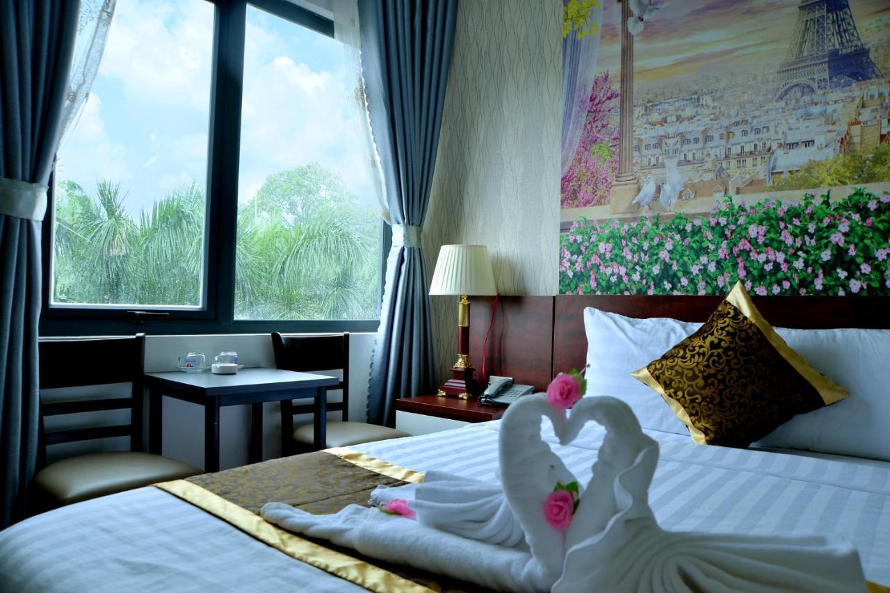 Buon Ma Thuot Hotel Exterior photo