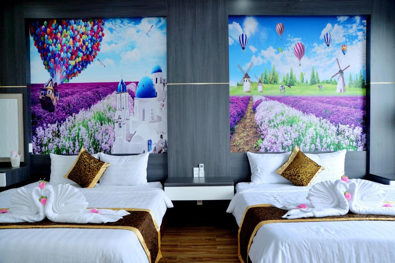 Buon Ma Thuot Hotel Exterior photo