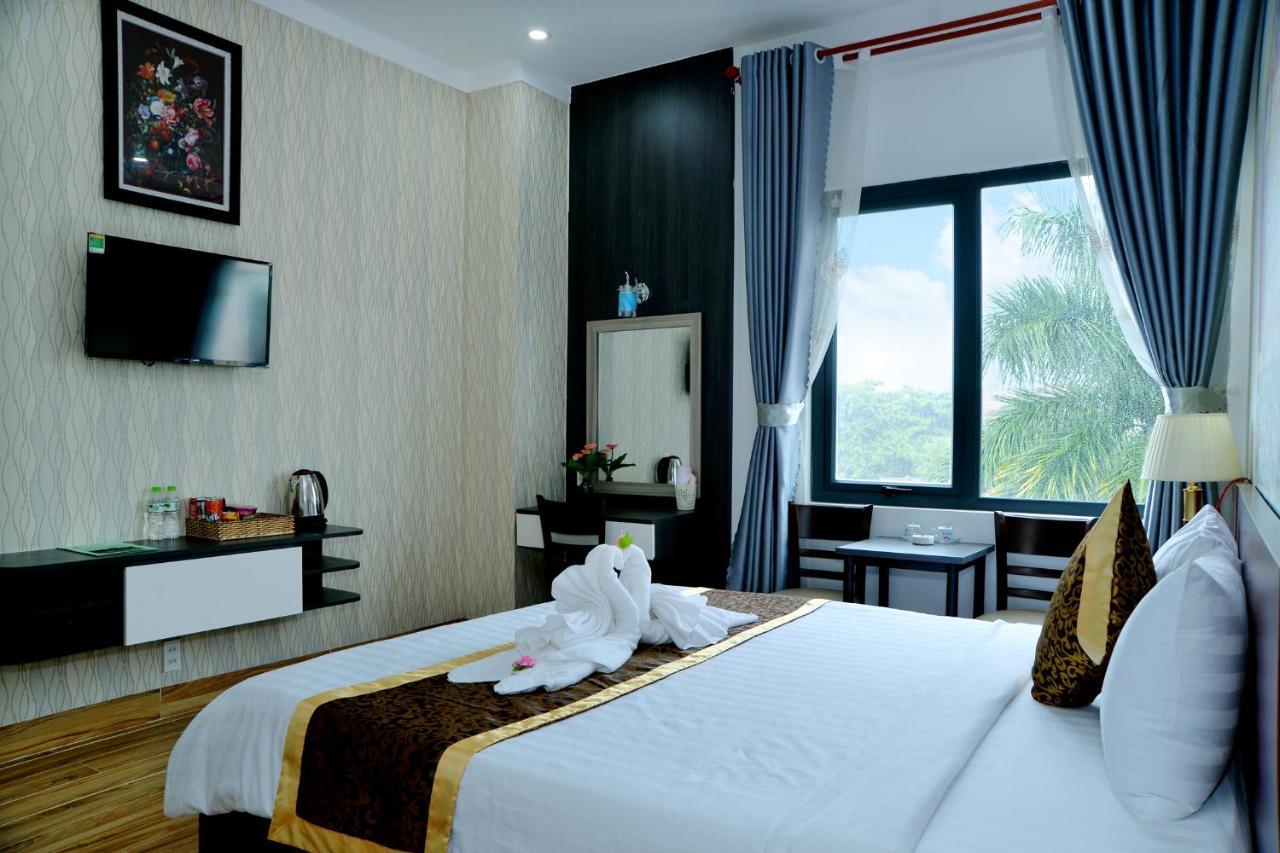 Buon Ma Thuot Hotel Exterior photo