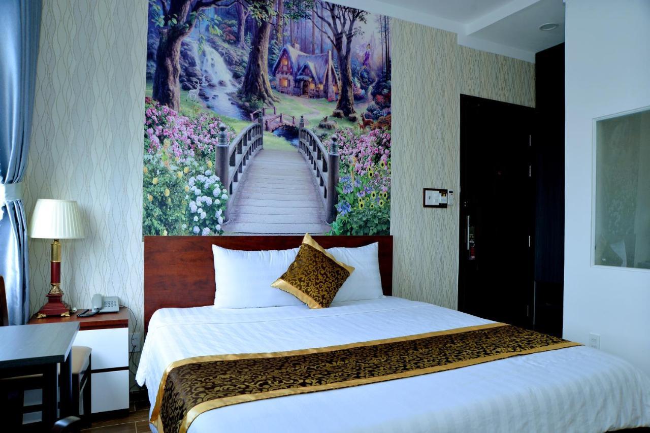 Buon Ma Thuot Hotel Exterior photo